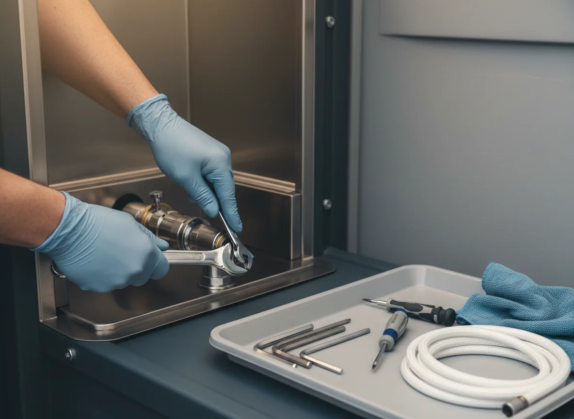 Why choose Portable Toilet Rental in Rosiclare, IL